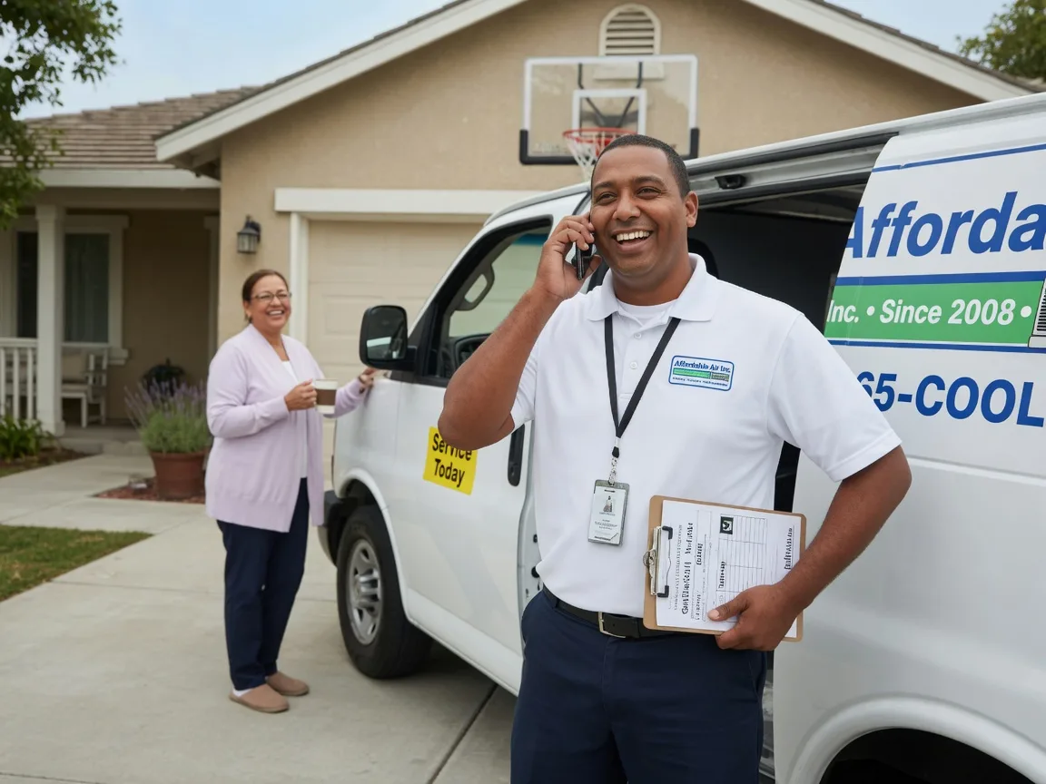 Central Ac Repair Ivanhoe, CA FAQs